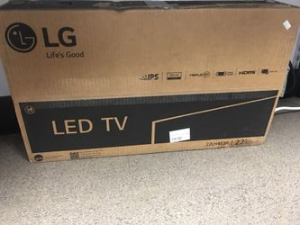 LG 22LH4530 22" 1080p 60Hz IPS LED HDTV