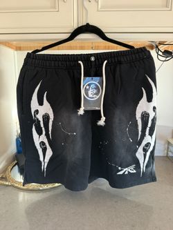 Hellstar Shorts