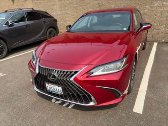2024 Lexus ES 250