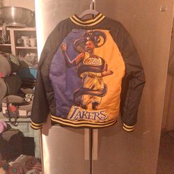 Black Mamba KB Jacket