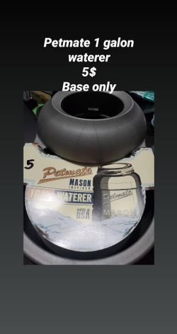 Pet mate 5$