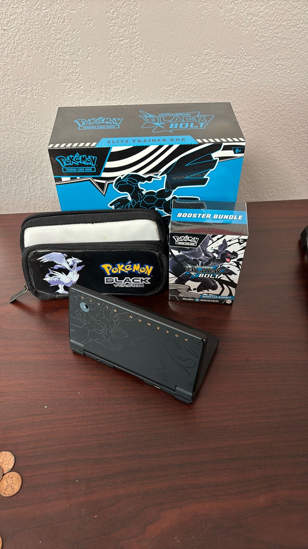 Pokémon BUNDLE Black bolt