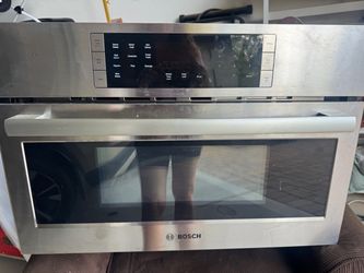 Bosch Speed Oven