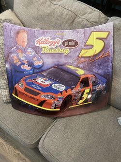 Mini Hood NASCAR 