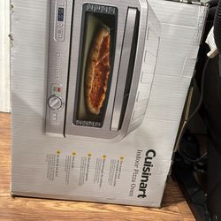 Cuisinart  Indoor  Pizza Oven