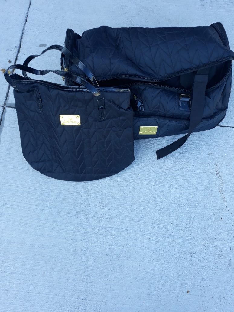 Jm new York travel bags