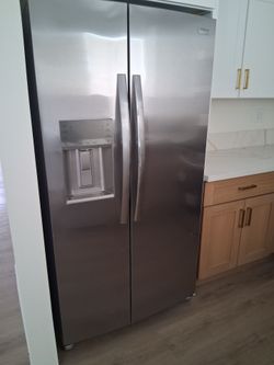 Brand new kitchen appliances