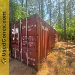 All Grades Storage Containers (No Side Doors)🚛