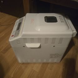 Bread Mixer And Baker Maker