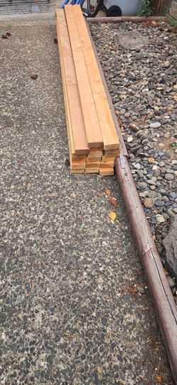 2x4 lumber