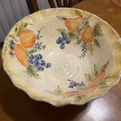 Fruit Bowl 