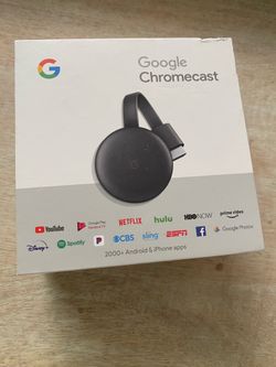 Google Chrome-cast