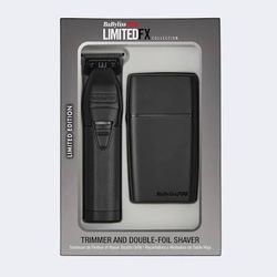 Babyliss Limited Fx collection Trimmer and Shaver