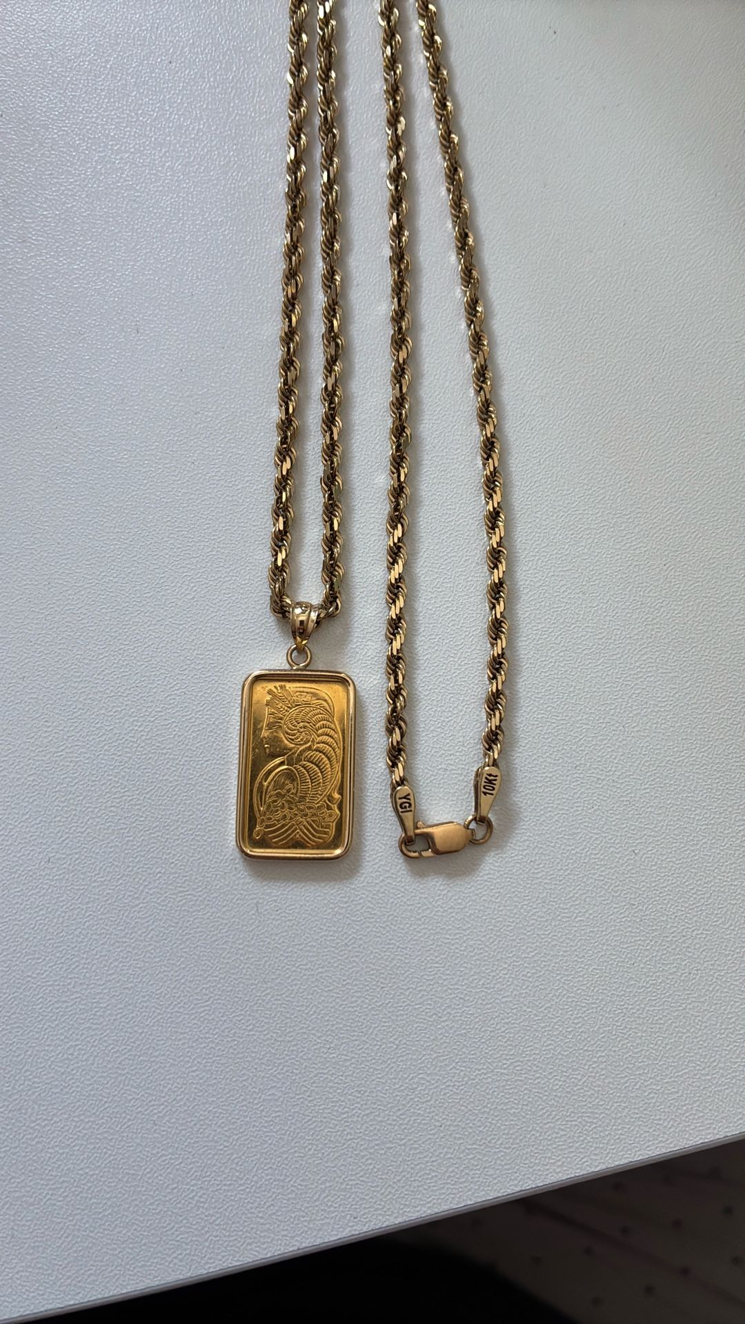 Gold Chain