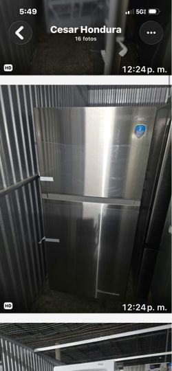 Refrigerator 30 “ wide