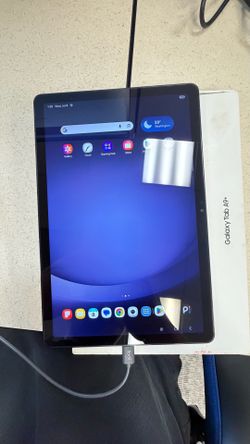 Samsung galaxy tablet A9+ 11”