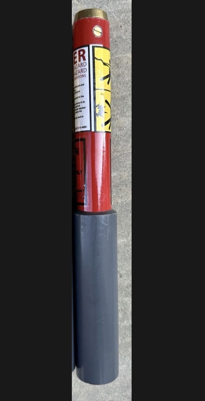 (1) HDE R-80 - Add-On Resistor Stick
