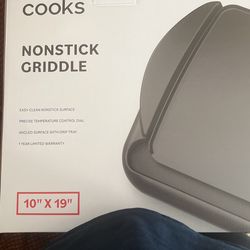 Cooks Nonstick Mcgriddle