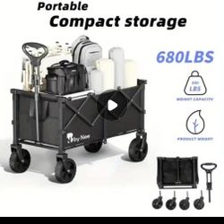 Folding Wagon 