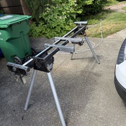 Chop Saw Stand