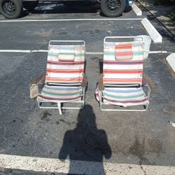 Hurley Beach Chairs 