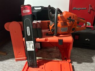 Husqvarna 455 Rancher chainsaw