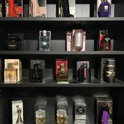 Colognes And Perfumes
