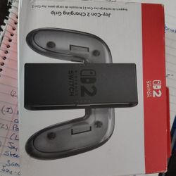 Joy Con Charging Grip For Nintendo Switch 2