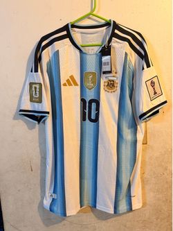 Argentina home 2026(size 2XL only)