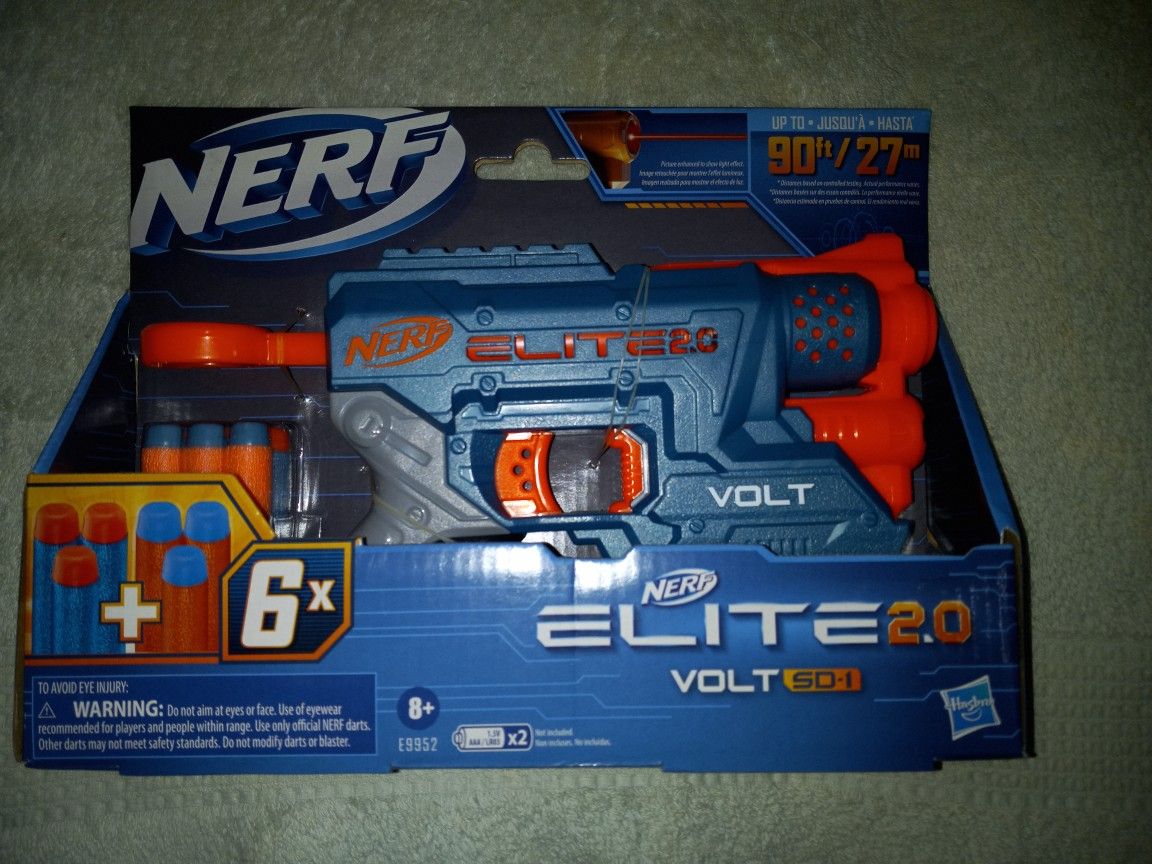 Nerf Elite 2.0 Volt