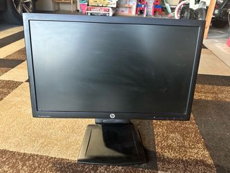 HP HD monitor