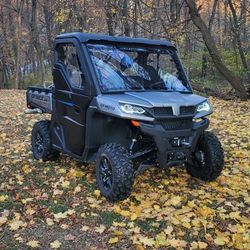 2022 CFMOTO Uforce 1000