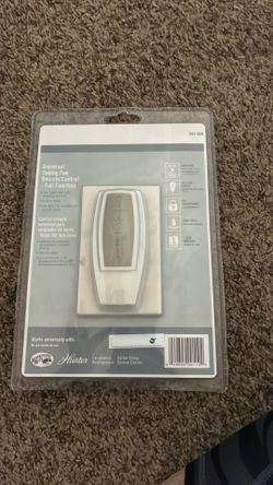Universal Ceiling Fan Remote