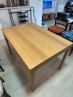 IKEA Extendable Dining Table