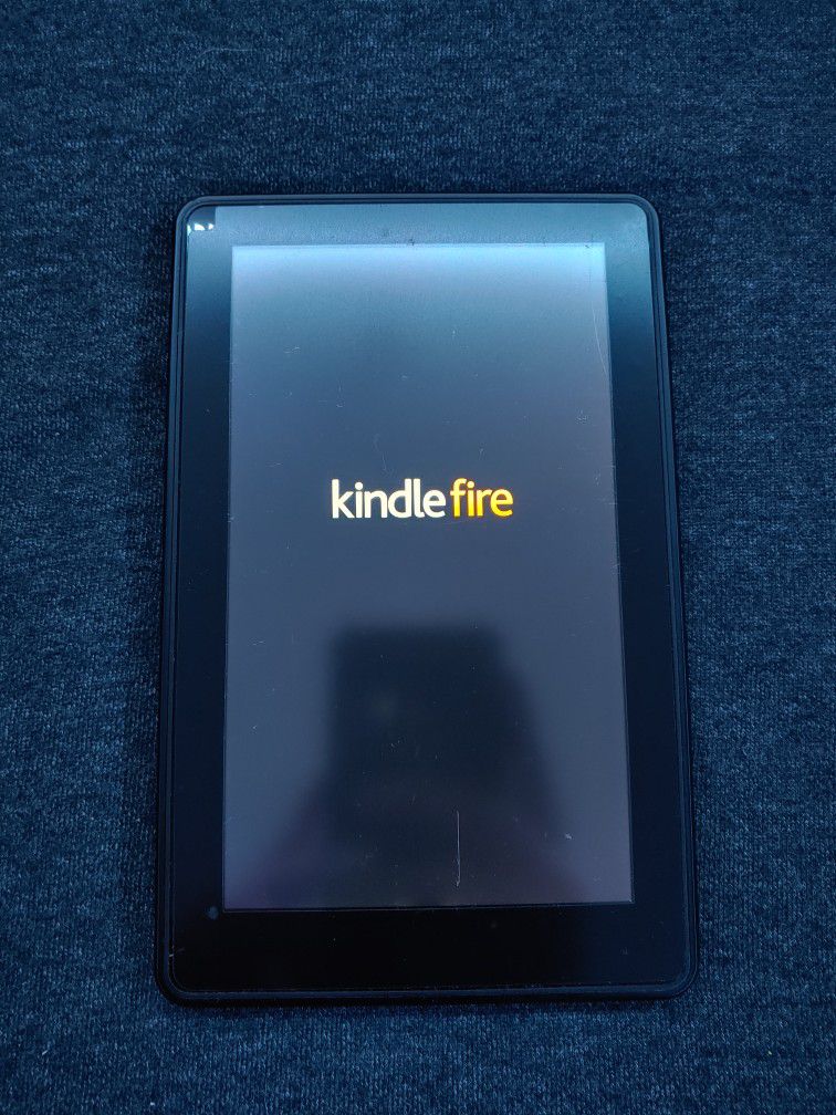 Kindle Tablet (1st Gen)