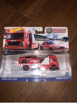 Hot wheels