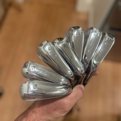Callaway irons 