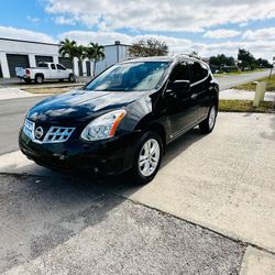 2013 Nissan Rogue