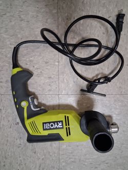 Hammer drill