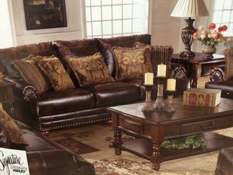 Living room set 2 piece
