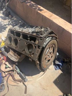 Engine block