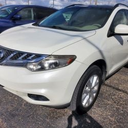 2014 Nissan Murano From $ 1490 Down 