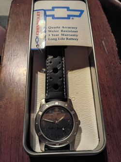 Chevy Watch