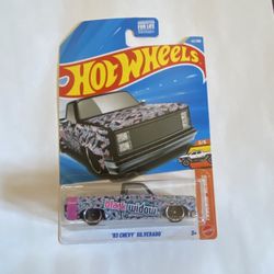 Hot Wheel 