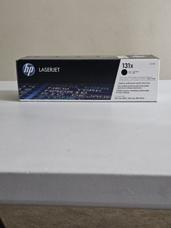 Genuine HP LaserJet Paint Cartridge 131x