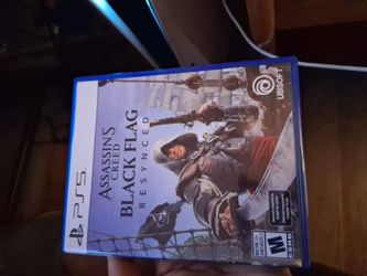 Assassin's creed Black Flag Resynced