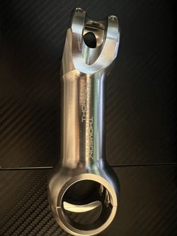 Thomson Stem 110 Elite 2x Silver