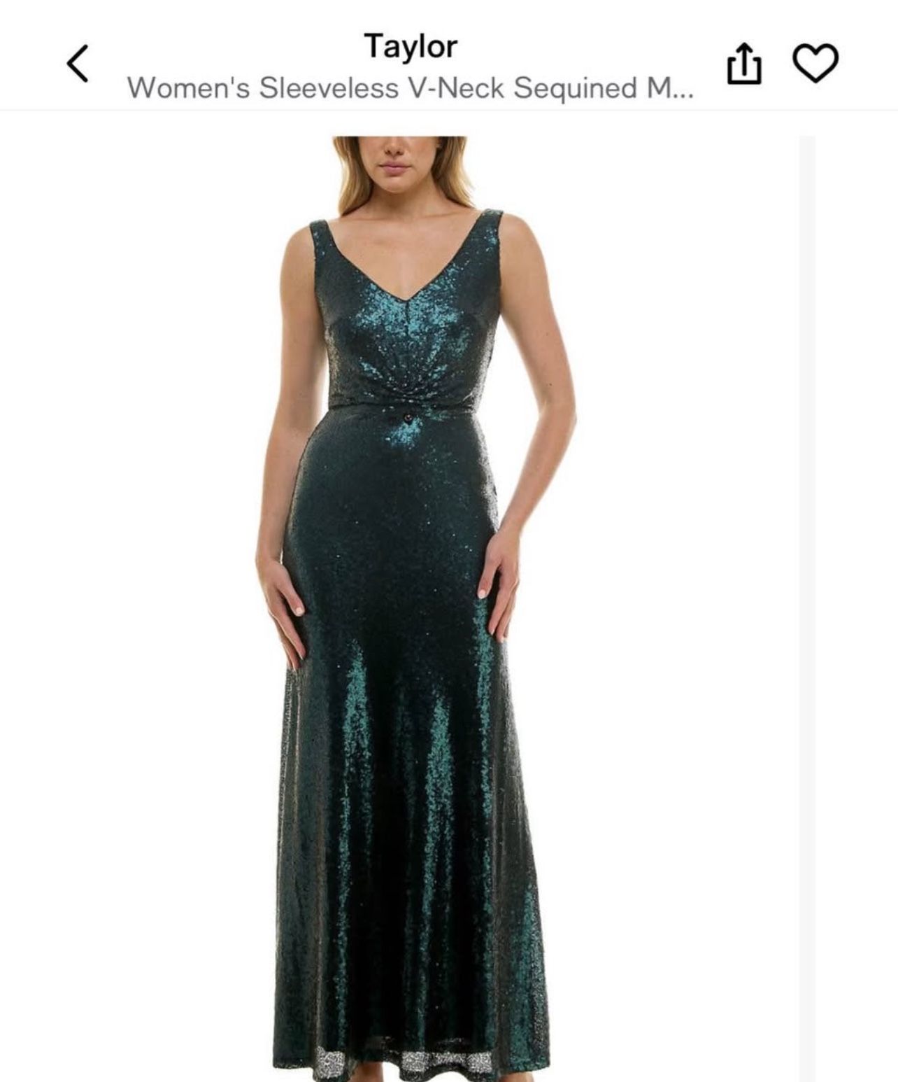 Elegant Formal Dress