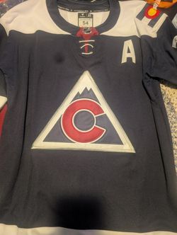 Colorado Avalanche Jerseys Brand New