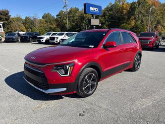 2025 Kia Niro